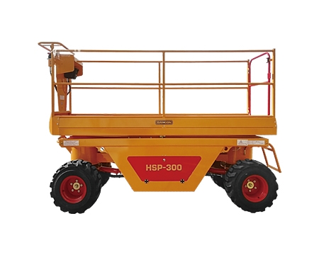 DAMCON登高修剪平臺(tái)