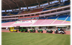 服務(wù)中國(guó)體育賽事，綻放國(guó)人足球夢(mèng)想